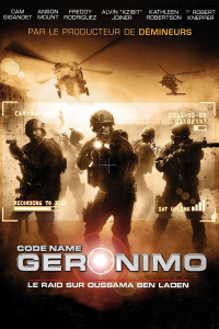 Code Name : Geronimo streaming