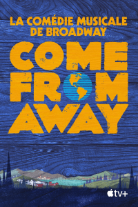 Come from Away streaming