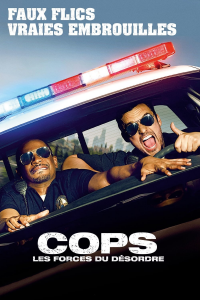 Cops : Les forces du désordre streaming