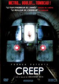 Creep streaming