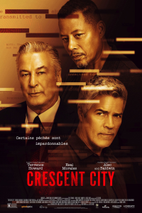 Crescent City streaming