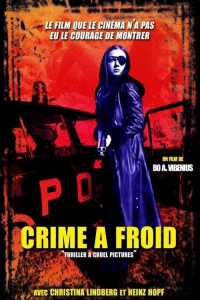 Crime à froid streaming