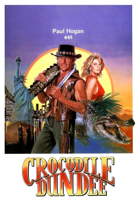 Crocodile Dundee streaming