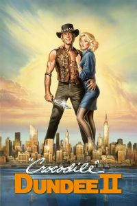 Crocodile Dundee II streaming