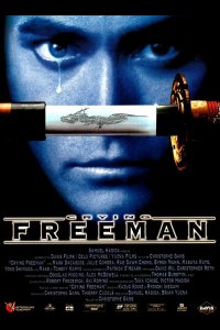 Crying Freeman streaming