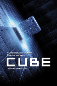 Cube streaming