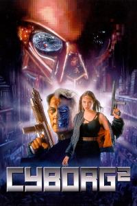 Cyborg 2 : Glass Shadow streaming