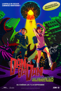 DAN DA DAN: First Encounter streaming