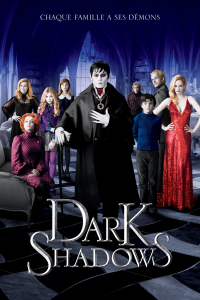 Dark Shadows streaming