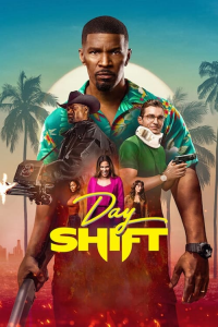 Day Shift streaming