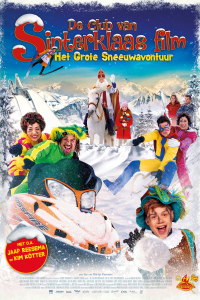 De Club van Sinterklaas film: Het Grote Sneeuwavontuur streaming