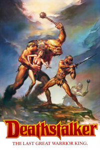 Deathstalker streaming