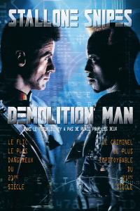 Demolition Man streaming