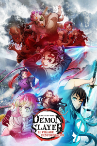 Demon Slayer: Kimetsu No Yaiba - En route pour le village des forgerons streaming