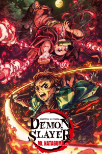 Demon Slayer : Natagumo yama-hen streaming