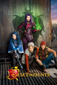 Descendants streaming