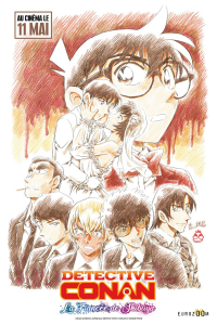 Détective Conan : La Fiancée de Shibuya streaming