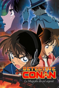 Détective Conan : Le Magicien du ciel argenté streaming