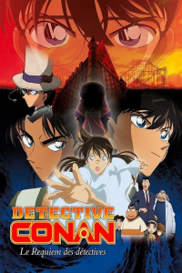 Détective Conan : Le Requiem des détectives streaming