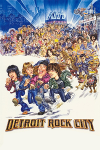 Detroit Rock City streaming