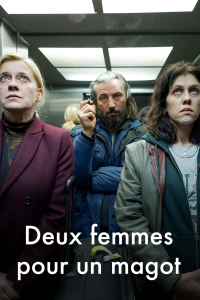 Deux femmes pour un magot streaming