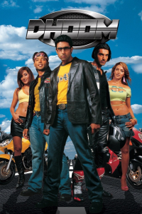 Dhoom streaming