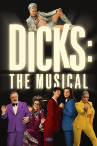 Dicks: The Musical streaming