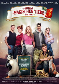 Die Schule der magischen Tiere 3 streaming