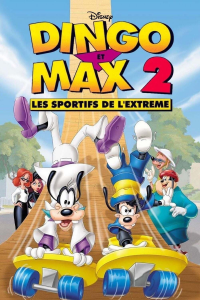 Dingo et Max 2 : Les Sportifs de l'extrême streaming