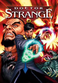 Docteur Strange Le Sorcier Supreme streaming