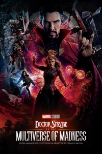 Doctor Strange in the Multiverse of Madness streaming