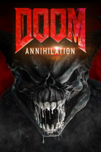 Doom : Annihilation streaming