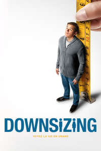 Downsizing streaming