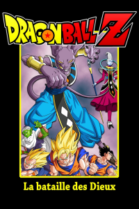 Dragon Ball Z - Battle of Gods streaming