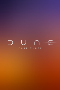 Dune : Troisième partie streaming