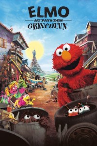 Elmo au pays des grincheux