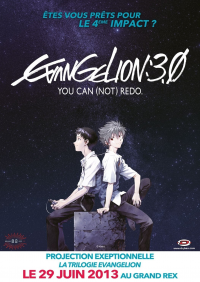 Evangelion : 3.0 You Can (Not) Redo