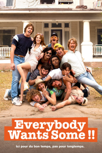 Everybody Wants Some!! streaming