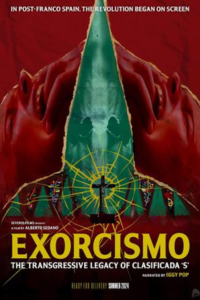 Exorcismo: The Transgressive Legacy of Clasificada 'S' streaming