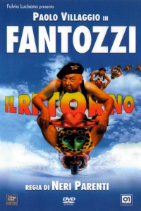 Fantozzi - Il ritorno streaming