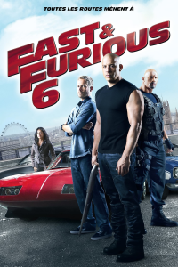 Fast & Furious 6 streaming