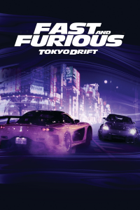 Fast & Furious : Tokyo drift streaming