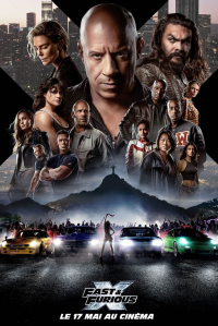 Fast & Furious X streaming