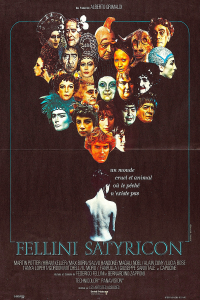 Fellini Satyricon streaming