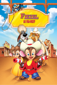 Fievel au Far-West