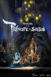 Frankelda y el Príncipe de los Sustos streaming