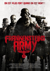 Frankenstein's Army streaming