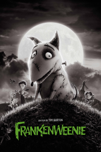 Frankenweenie streaming