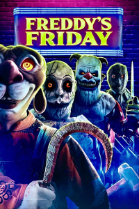 Freddy's Fridays streaming