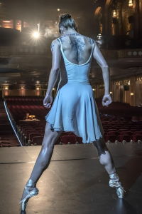 From the World of John Wick: Ballerina